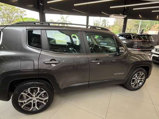 JEEP-RENEGADE-1.3 T270 TURBO FLEX LONGITUDE AT6 JEEP-RENEGADE-2022