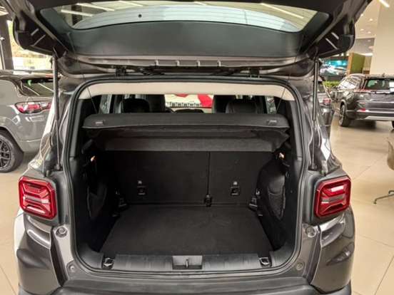 JEEP-RENEGADE-1.3 T270 TURBO FLEX LONGITUDE AT6 JEEP-RENEGADE-2022