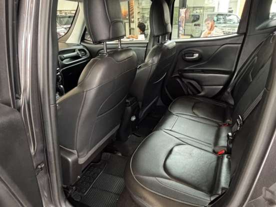 JEEP-RENEGADE-1.3 T270 TURBO FLEX LONGITUDE AT6 JEEP-RENEGADE-2022