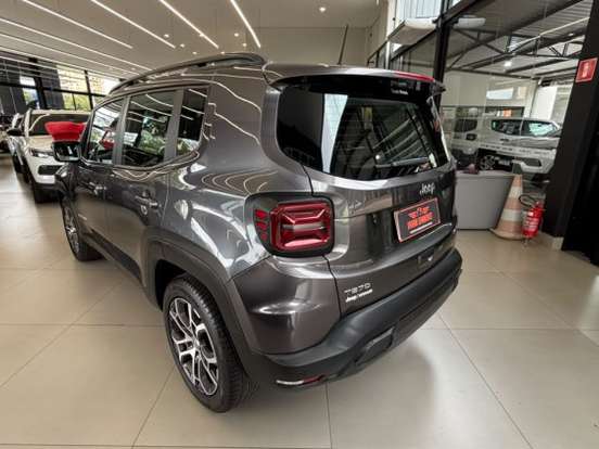 JEEP-RENEGADE-1.3 T270 TURBO FLEX LONGITUDE AT6 JEEP-RENEGADE-2022