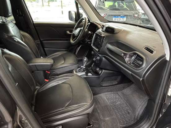 JEEP-RENEGADE-1.3 T270 TURBO FLEX LONGITUDE AT6 JEEP-RENEGADE-2022