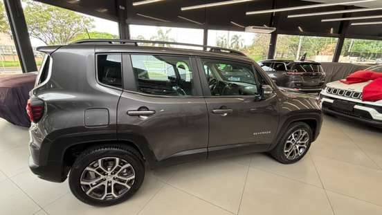 JEEP-RENEGADE-1.3 T270 TURBO FLEX LONGITUDE AT6 JEEP-RENEGADE-2022