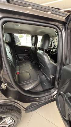 JEEP-RENEGADE-1.3 T270 TURBO FLEX LONGITUDE AT6 JEEP-RENEGADE-2022
