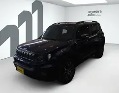 JEEP RENEGADE 1.3 T270 TURBO FLEX LONGITUDE AT6 JEEP RENEGADE 1.3 T270 TURBO FLEX LONGITUDE AT6