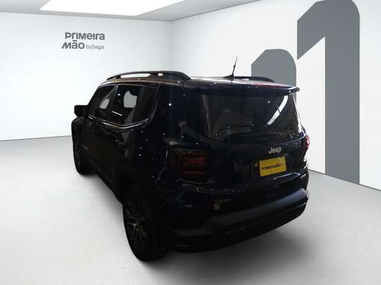 JEEP-RENEGADE-1.3 T270 TURBO FLEX LONGITUDE AT6 JEEP-RENEGADE-2022