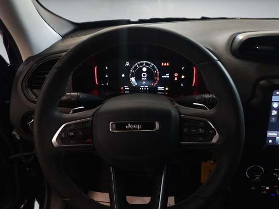 JEEP-RENEGADE-1.3 T270 TURBO FLEX LONGITUDE AT6 JEEP-RENEGADE-2022