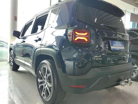 JEEP-RENEGADE-1.3 T270 TURBO FLEX LONGITUDE AT6 JEEP-RENEGADE-2023