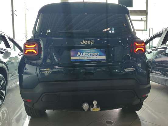 JEEP-RENEGADE-1.3 T270 TURBO FLEX LONGITUDE AT6 JEEP-RENEGADE-2023