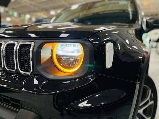 JEEP-RENEGADE-1.3 T270 TURBO FLEX LONGITUDE AT6 JEEP-RENEGADE-2022