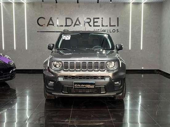 JEEP-RENEGADE-1.3 T270 TURBO FLEX LONGITUDE AT6 JEEP-RENEGADE-2022