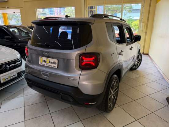 JEEP-RENEGADE-1.3 T270 TURBO FLEX LONGITUDE AT6 JEEP-RENEGADE-2024