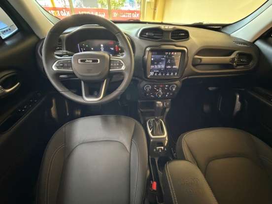 JEEP-RENEGADE-1.3 T270 TURBO FLEX LONGITUDE AT6 JEEP-RENEGADE-2024