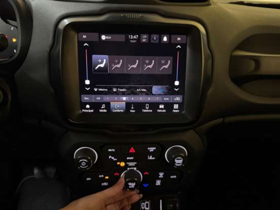 JEEP-RENEGADE-1.3 T270 TURBO FLEX LONGITUDE AT6 JEEP-RENEGADE-2024