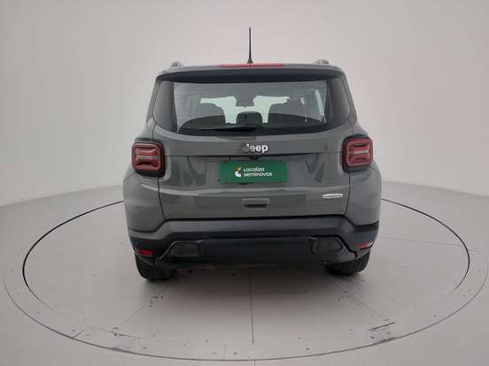 JEEP-RENEGADE-1.3 T270 TURBO FLEX LONGITUDE AT6 JEEP-RENEGADE-2025