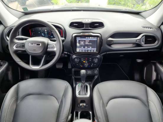 JEEP-RENEGADE-1.3 T270 TURBO FLEX LONGITUDE AT6 JEEP-RENEGADE-2025