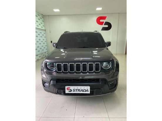 JEEP-RENEGADE-1.3 T270 TURBO FLEX LONGITUDE AT6 JEEP-RENEGADE-2024
