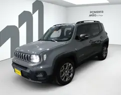 JEEP RENEGADE 1.3 T270 TURBO FLEX LONGITUDE AT6 JEEP RENEGADE 1.3 T270 TURBO FLEX LONGITUDE AT6