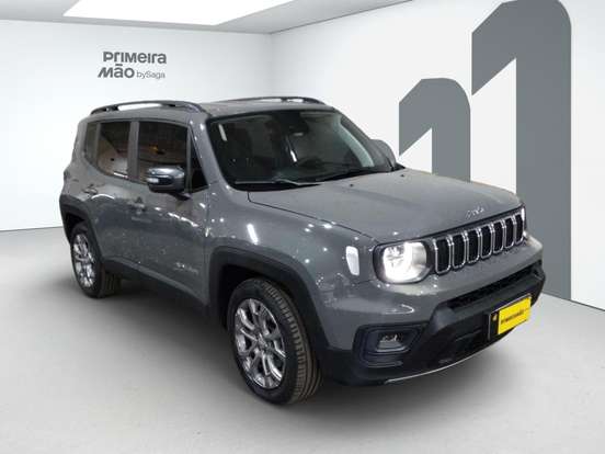 JEEP-RENEGADE-1.3 T270 TURBO FLEX LONGITUDE AT6 JEEP-RENEGADE-2025