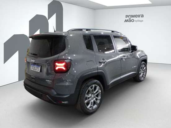 JEEP-RENEGADE-1.3 T270 TURBO FLEX LONGITUDE AT6 JEEP-RENEGADE-2025