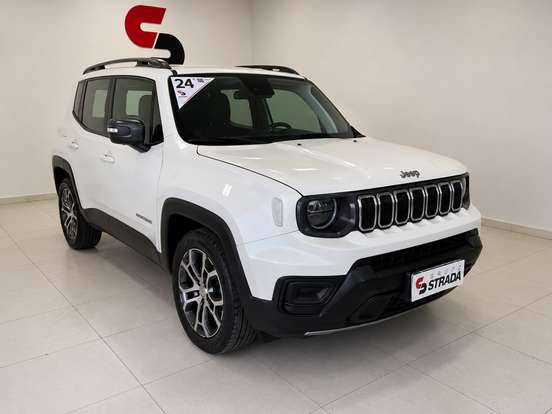 JEEP-RENEGADE-1.3 T270 TURBO FLEX LONGITUDE AT6 JEEP-RENEGADE-2023