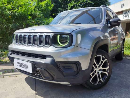 JEEP-RENEGADE-1.3 T270 TURBO FLEX LONGITUDE AT6 JEEP-RENEGADE-2023