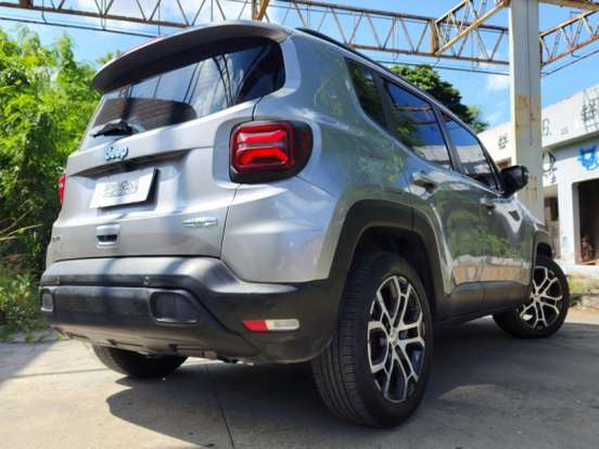 JEEP-RENEGADE-1.3 T270 TURBO FLEX LONGITUDE AT6 JEEP-RENEGADE-2023