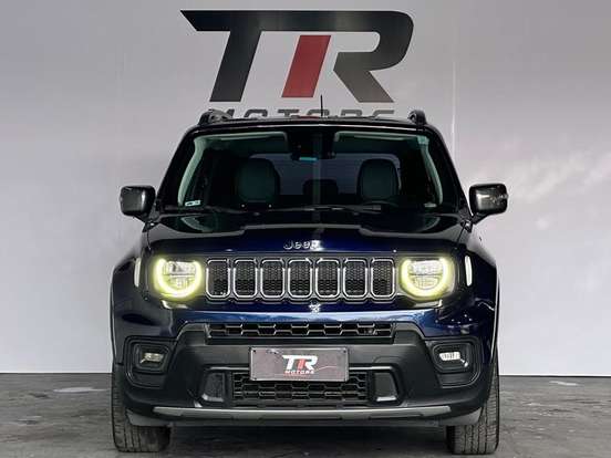 JEEP-RENEGADE-1.3 T270 TURBO FLEX LONGITUDE AT6 JEEP-RENEGADE-2022