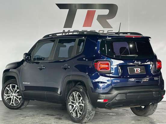JEEP-RENEGADE-1.3 T270 TURBO FLEX LONGITUDE AT6 JEEP-RENEGADE-2022