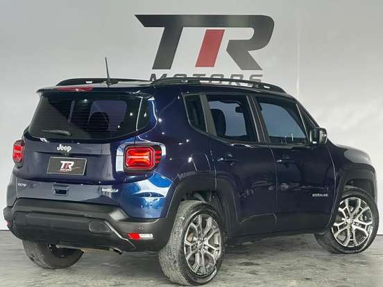 JEEP-RENEGADE-1.3 T270 TURBO FLEX LONGITUDE AT6 JEEP-RENEGADE-2022
