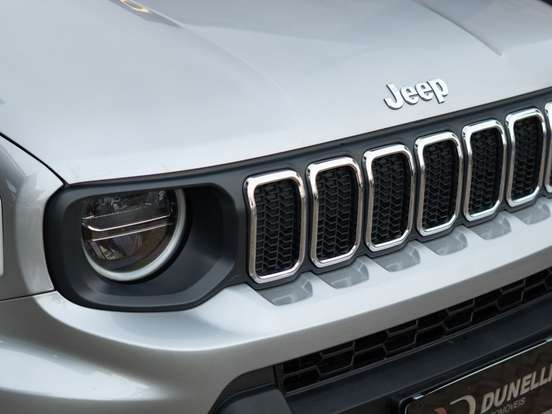 JEEP-RENEGADE-1.3 T270 TURBO FLEX LONGITUDE AT6 JEEP-RENEGADE-2023