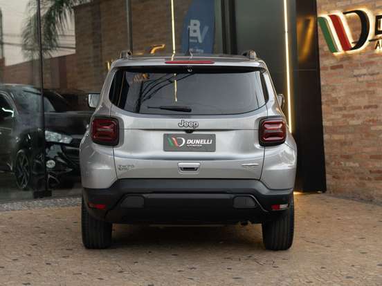 JEEP-RENEGADE-1.3 T270 TURBO FLEX LONGITUDE AT6 JEEP-RENEGADE-2023