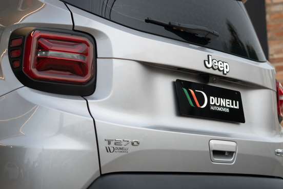 JEEP-RENEGADE-1.3 T270 TURBO FLEX LONGITUDE AT6 JEEP-RENEGADE-2023