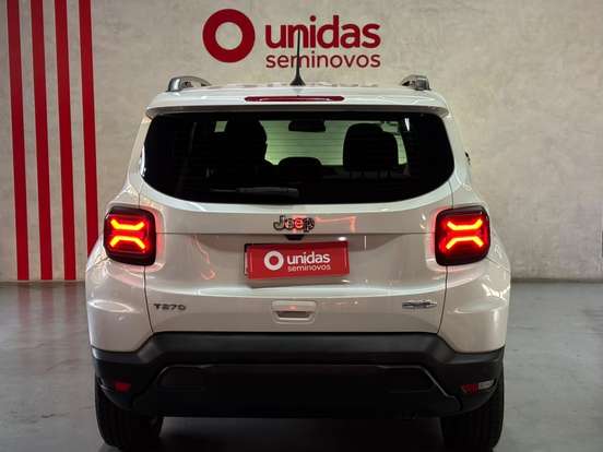 JEEP-RENEGADE-1.3 T270 TURBO FLEX LONGITUDE AT6 JEEP-RENEGADE-2025