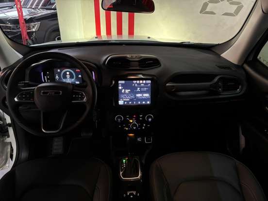 JEEP-RENEGADE-1.3 T270 TURBO FLEX LONGITUDE AT6 JEEP-RENEGADE-2025