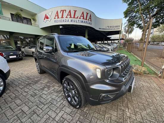 JEEP-RENEGADE-1.3 T270 TURBO FLEX S 4X4 AT9 JEEP-RENEGADE-2022