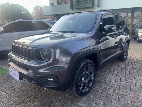 JEEP-RENEGADE-1.3 T270 TURBO FLEX S 4X4 AT9 JEEP-RENEGADE-2022
