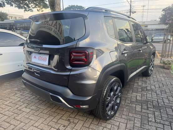 JEEP-RENEGADE-1.3 T270 TURBO FLEX S 4X4 AT9 JEEP-RENEGADE-2022