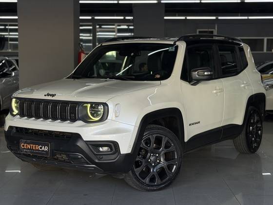 JEEP RENEGADE 1.3 T270 TURBO FLEX S 4X4 AT9