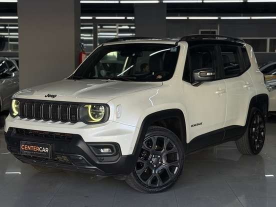 JEEP-RENEGADE-1.3 T270 TURBO FLEX S 4X4 AT9 JEEP-RENEGADE-2023
