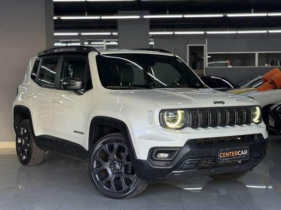 JEEP-RENEGADE-1.3 T270 TURBO FLEX S 4X4 AT9 JEEP-RENEGADE-2023