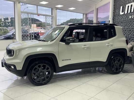JEEP-RENEGADE-1.3 T270 TURBO FLEX S 4X4 AT9 JEEP-RENEGADE-2022