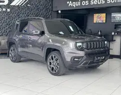 JEEP RENEGADE 1.3 T270 TURBO FLEX S 4X4 AT9 JEEP RENEGADE 1.3 T270 TURBO FLEX S 4X4 AT9