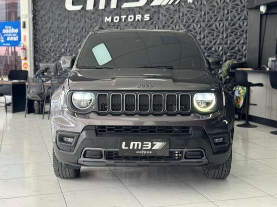 JEEP-RENEGADE-1.3 T270 TURBO FLEX S 4X4 AT9 JEEP-RENEGADE-2022