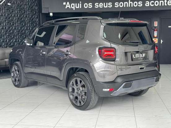 JEEP-RENEGADE-1.3 T270 TURBO FLEX S 4X4 AT9 JEEP-RENEGADE-2022