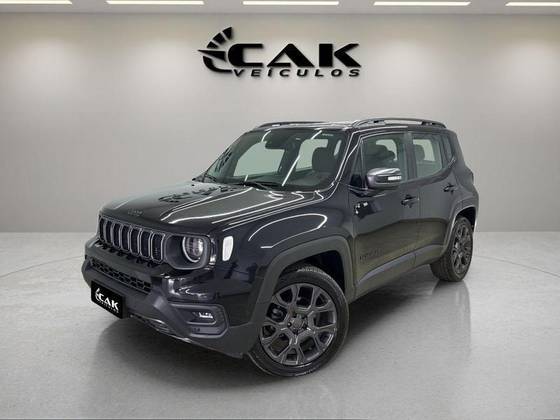 JEEP RENEGADE 1.3 T270 TURBO FLEX S 4X4 AT9