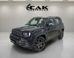 JEEP RENEGADE 1.3 T270 TURBO FLEX S 4X4 AT9 JEEP RENEGADE 1.3 T270 TURBO FLEX S 4X4 AT9