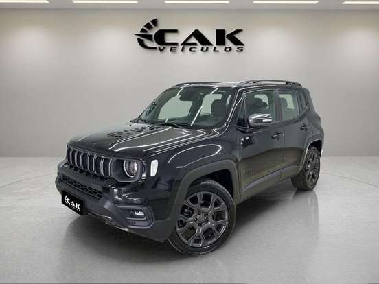 JEEP-RENEGADE-1.3 T270 TURBO FLEX S 4X4 AT9 JEEP-RENEGADE-2022