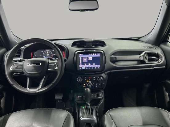 JEEP-RENEGADE-1.3 T270 TURBO FLEX S 4X4 AT9 JEEP-RENEGADE-2022