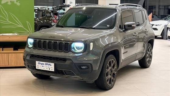 JEEP RENEGADE 1.3 T270 TURBO FLEX S 4X4 AT9