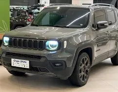 JEEP RENEGADE 1.3 T270 TURBO FLEX S 4X4 AT9 JEEP RENEGADE 1.3 T270 TURBO FLEX S 4X4 AT9